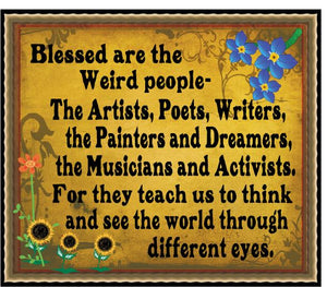 blessed artists