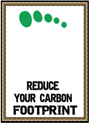 carbon footprint toes