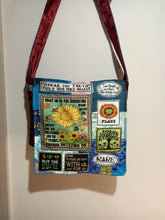 Load image into Gallery viewer, Sunflower bag