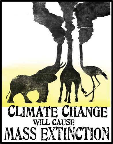 climate extinction