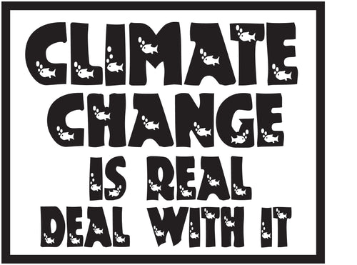 climate change real