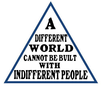 indifferent people