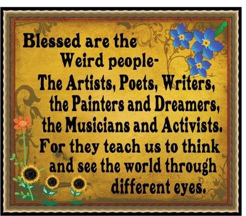 blessed artists