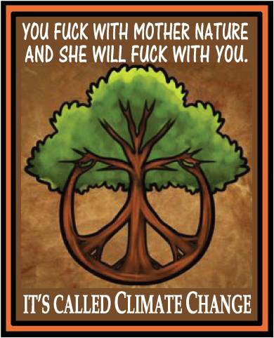 climate change tree