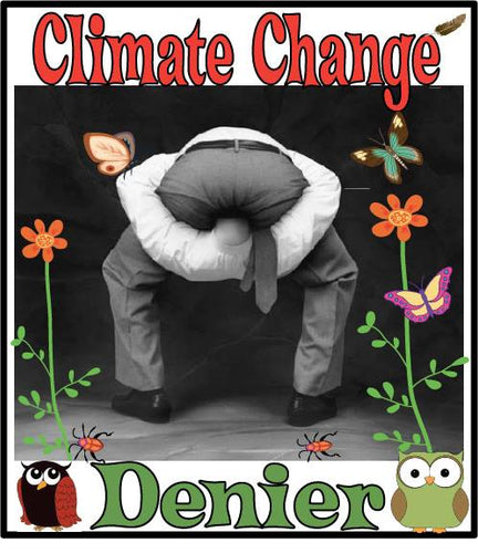 climate denier