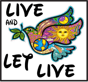 live and let live