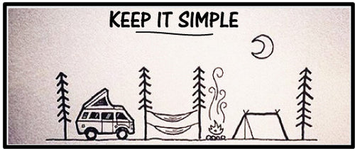 keep it simple