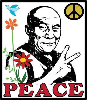 dalai peace