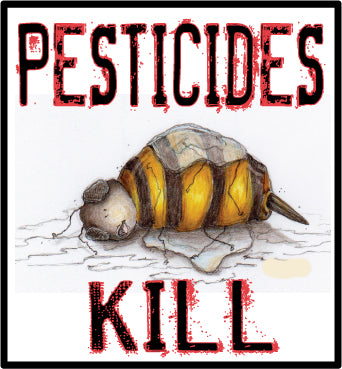 pesticides kill