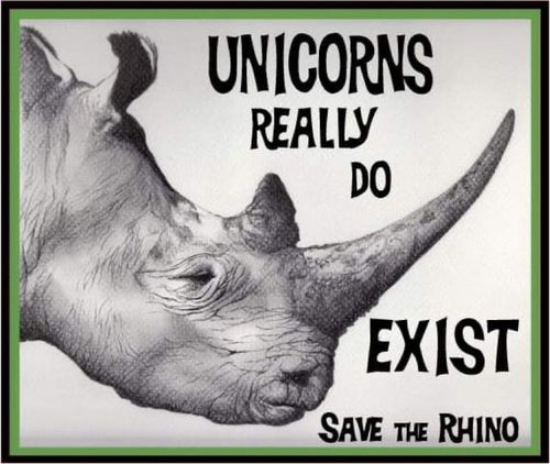 rhino unicorn