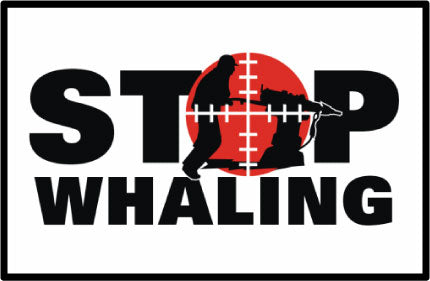 stop whaling