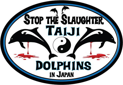 Taiji dolphins