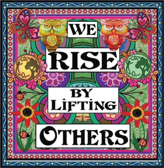we rise – RARE bags